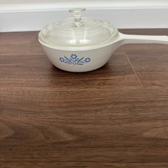 P-81-B Blue Cornflower Corningware - Picture 1 of 7